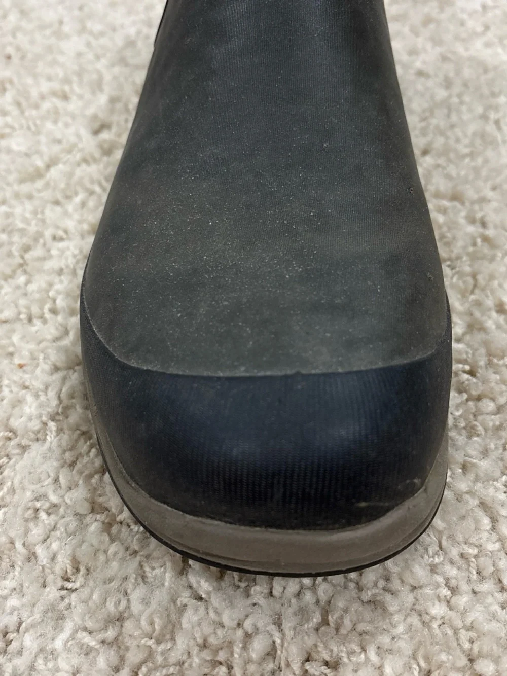 BOGS Men’s Bridgeport Waterproof Rubber Slip-On Ankle Boots Booties Size 11